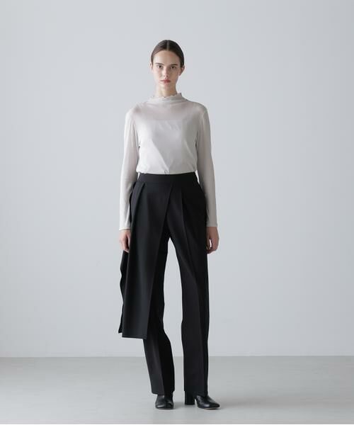 ADORE / アドーア カットソー | ◆シアーフライストップス | 詳細5