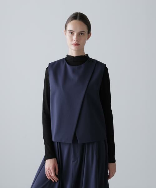 ADORE / アドーア カットソー | ◆ハイゲージクリアジャージー | 詳細1