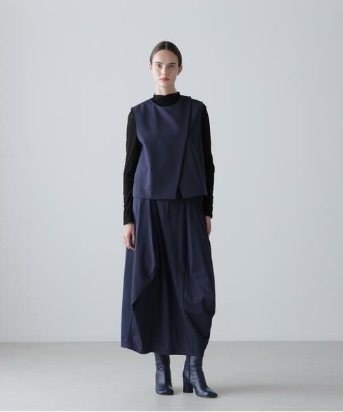 ADORE / アドーア カットソー | ◆ハイゲージクリアジャージー | 詳細2