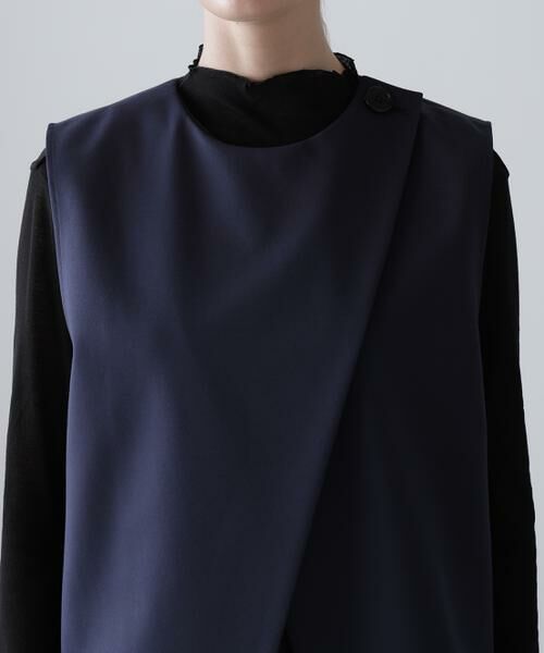 ADORE / アドーア カットソー | ◆ハイゲージクリアジャージー | 詳細5