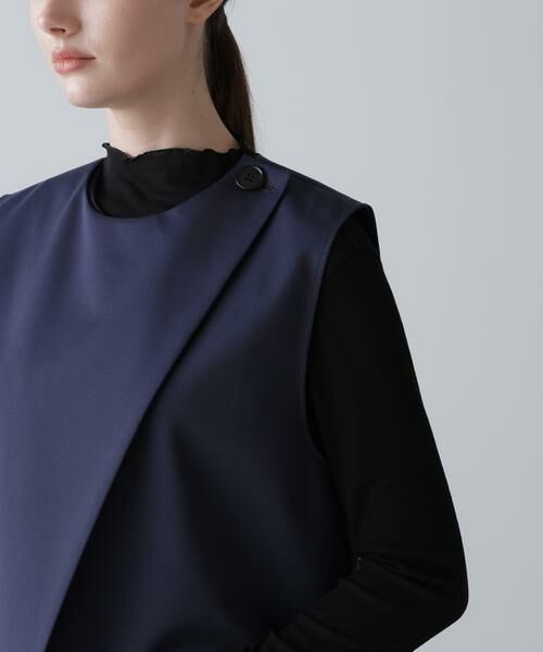 ADORE / アドーア カットソー | ◆ハイゲージクリアジャージー | 詳細6