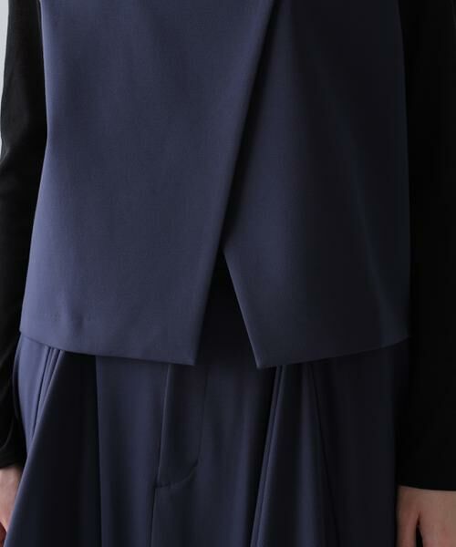 ADORE / アドーア カットソー | ◆ハイゲージクリアジャージー | 詳細7