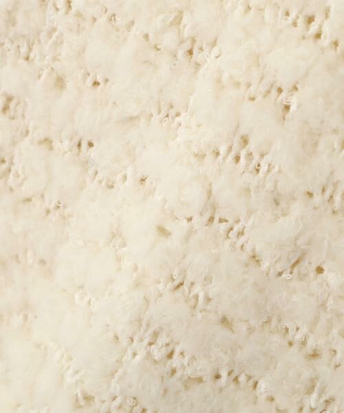 ADORE / アドーア ニット・セーター | ◆ミックスヤーンニット | 詳細8