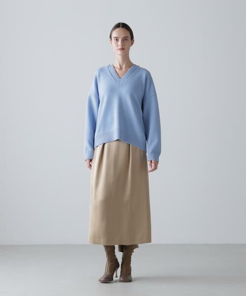 ADORE / アドーア ニット・セーター | ◆ウールカシミヤニット | 詳細2