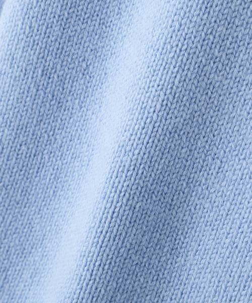 ADORE / アドーア ニット・セーター | ◆ウールカシミヤニット | 詳細3