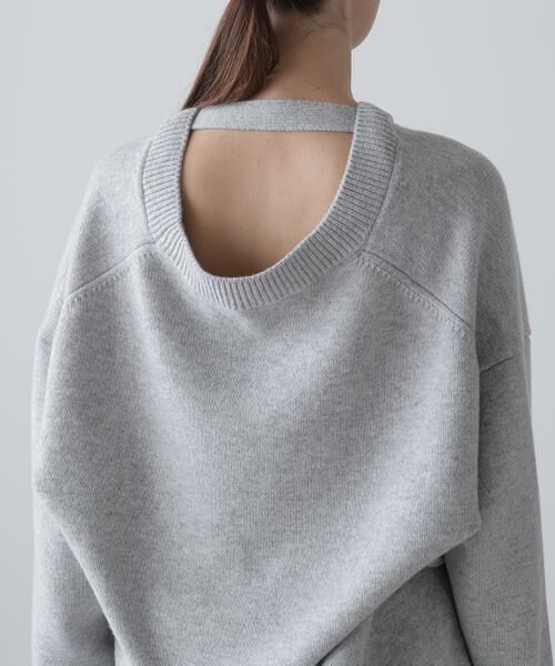 ADORE / アドーア ニット・セーター | ◆ウールカシミヤニット | 詳細12