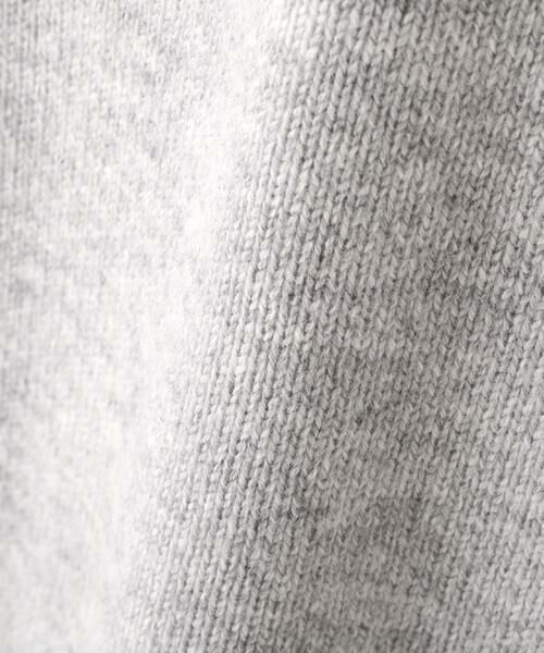 ADORE / アドーア ニット・セーター | ◆ウールカシミヤニット | 詳細13