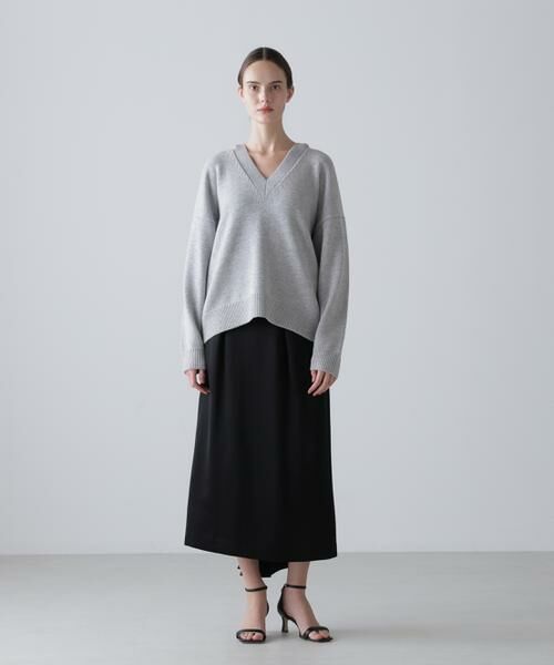 ADORE / アドーア ニット・セーター | ◆ウールカシミヤニット | 詳細6