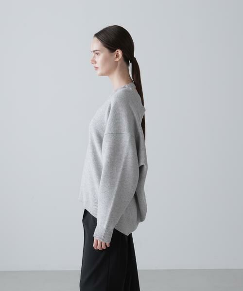 ADORE / アドーア ニット・セーター | ◆ウールカシミヤニット | 詳細7