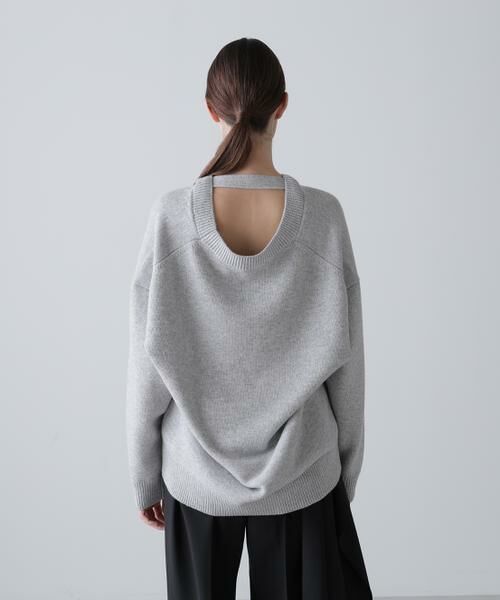 ADORE / アドーア ニット・セーター | ◆ウールカシミヤニット | 詳細8