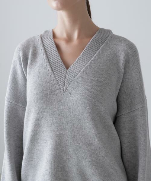 ADORE / アドーア ニット・セーター | ◆ウールカシミヤニット | 詳細9