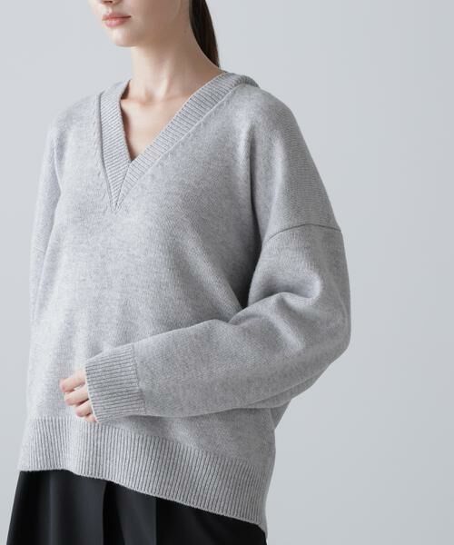 ADORE / アドーア ニット・セーター | ◆ウールカシミヤニット | 詳細10