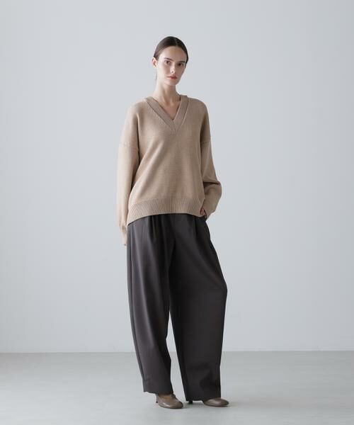 ADORE / アドーア ニット・セーター | ◆ウールカシミヤニット | 詳細15
