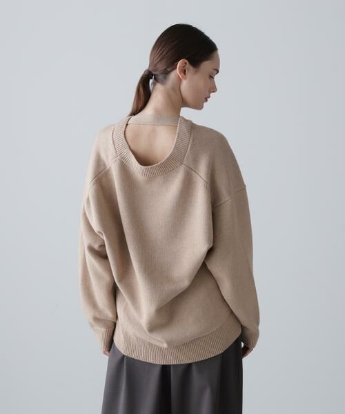 ADORE / アドーア ニット・セーター | ◆ウールカシミヤニット | 詳細16