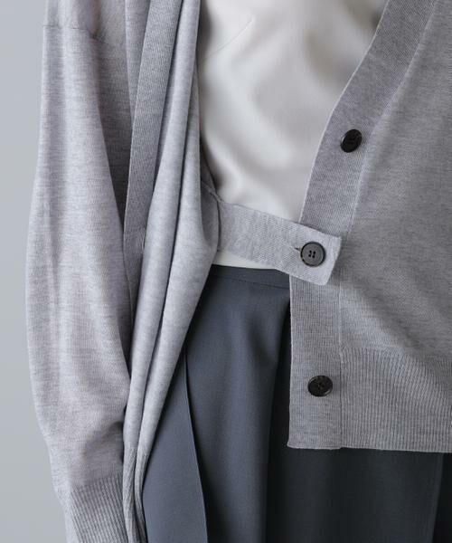 ADORE / アドーア ニット・セーター | ◆ファインウールニット | 詳細9