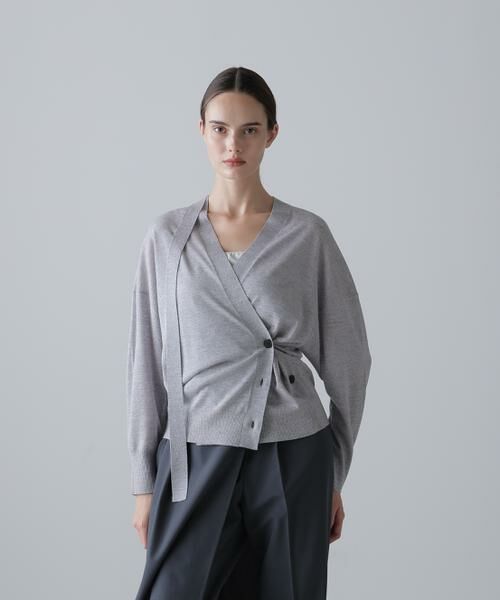 ADORE / アドーア ニット・セーター | ◆ファインウールニット | 詳細1