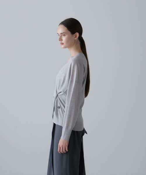 ADORE / アドーア ニット・セーター | ◆ファインウールニット | 詳細3