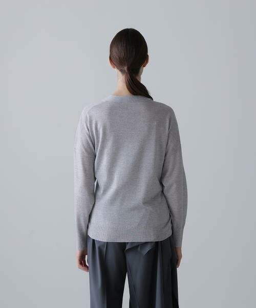 ADORE / アドーア ニット・セーター | ◆ファインウールニット | 詳細4