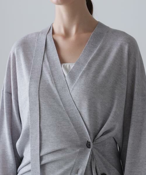 ADORE / アドーア ニット・セーター | ◆ファインウールニット | 詳細5