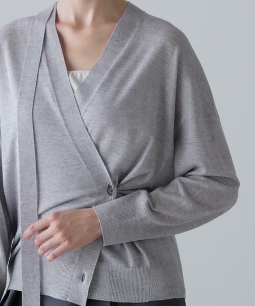 ADORE / アドーア ニット・セーター | ◆ファインウールニット | 詳細6