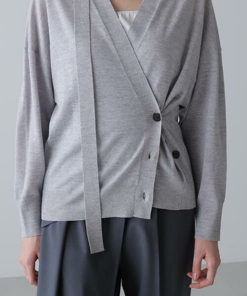 ADORE / アドーア ニット・セーター | ◆ファインウールニット | 詳細7