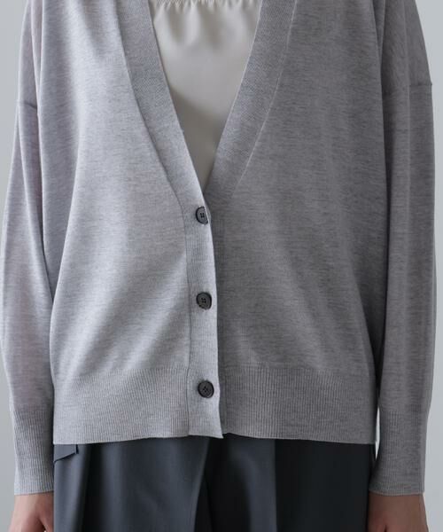 ADORE / アドーア ニット・セーター | ◆ファインウールニット | 詳細8