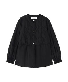 ADORE / アドーア アウター | シアーキルティングコート