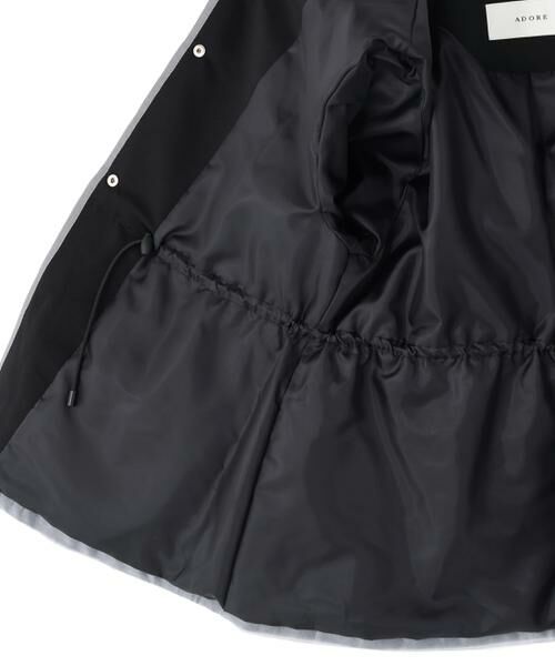 ADORE / アドーア アウター | シアーキルティングコート | 詳細9