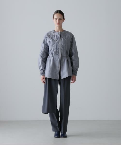 ADORE / アドーア アウター | シアーキルティングコート | 詳細2