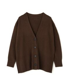 ADORE / アドーア ニット・セーター | ウールカシミヤニットカーデ