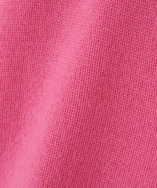 ADORE / アドーア ニット・セーター | ウールカシミヤニットカーデ | 詳細3