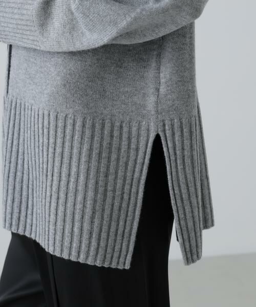 ADORE / アドーア ニット・セーター | ウールカシミヤニットカーデ | 詳細10