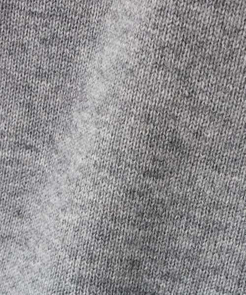 ADORE / アドーア ニット・セーター | ウールカシミヤニットカーデ | 詳細11