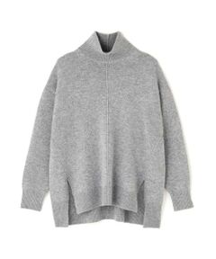 ADORE / アドーア ニット・セーター | ウールカシミヤニットタートル