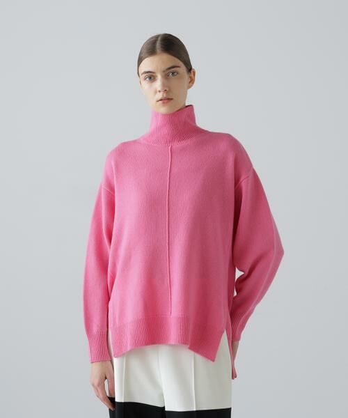 ADORE / アドーア ニット・セーター | ウールカシミヤニットタートル | 詳細1