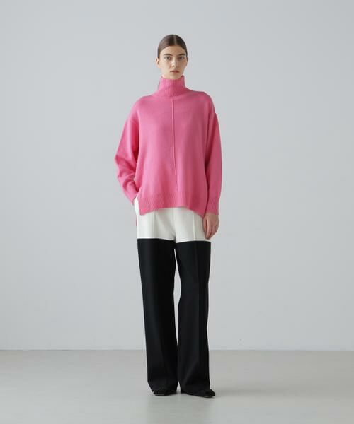 ADORE / アドーア ニット・セーター | ウールカシミヤニットタートル | 詳細2