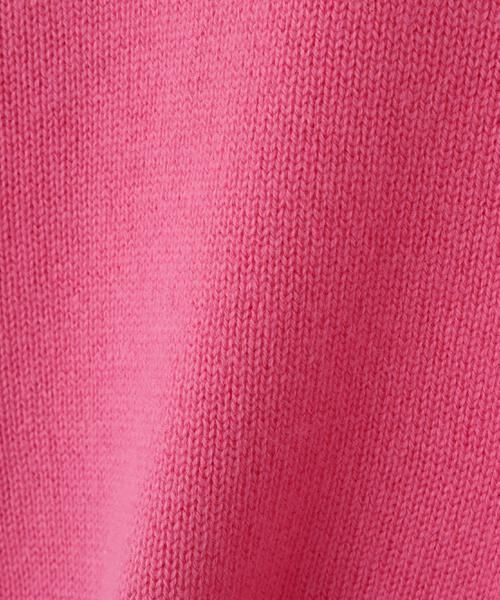 ADORE / アドーア ニット・セーター | ウールカシミヤニットタートル | 詳細3
