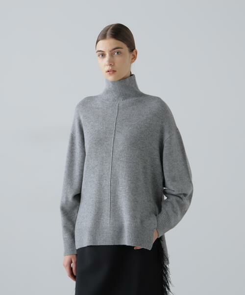 ADORE / アドーア ニット・セーター | ウールカシミヤニットタートル | 詳細4