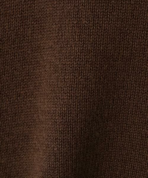 ADORE / アドーア ニット・セーター | ウールカシミヤニットタートル | 詳細14