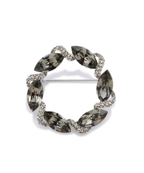 ADORE / アドーア アクセサリー | リースブローチ | 詳細5