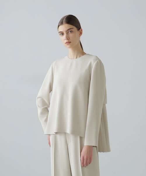 ADORE / アドーア シャツ・ブラウス | ◆ストレッチジョーゼットブラウス | 詳細13