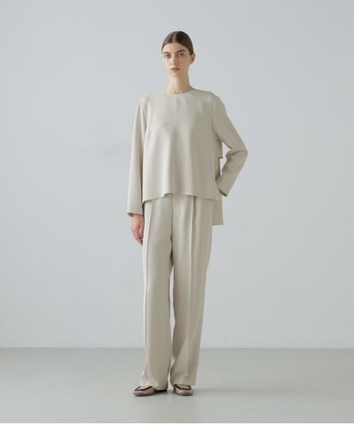 ADORE / アドーア シャツ・ブラウス | ◆ストレッチジョーゼットブラウス | 詳細14