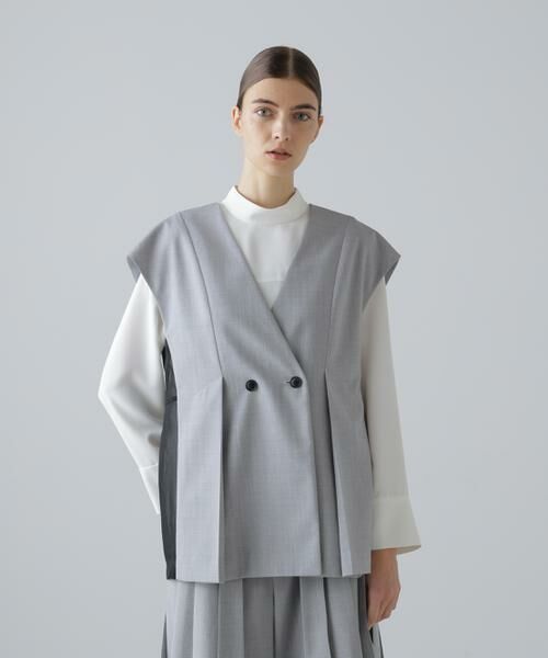 ADORE / アドーア シャツ・ブラウス | スマートトロピカルブラウス | 詳細1