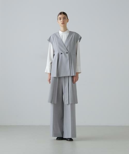 ADORE / アドーア シャツ・ブラウス | スマートトロピカルブラウス | 詳細2