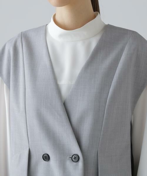 ADORE / アドーア シャツ・ブラウス | スマートトロピカルブラウス | 詳細5