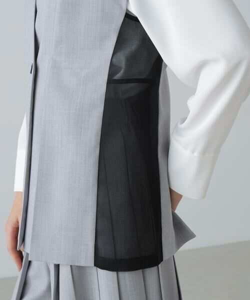 ADORE / アドーア シャツ・ブラウス | スマートトロピカルブラウス | 詳細6