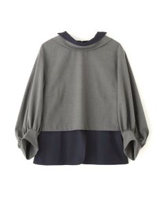 ADORE / アドーア シャツ・ブラウス | ◆レイヤードカラーブラウス