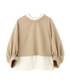 ADORE / アドーア シャツ・ブラウス | ◆レイヤードカラーブラウス