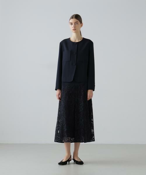 ADORE / アドーア スカート | ◆ストレッチジョーゼットスカート | 詳細2