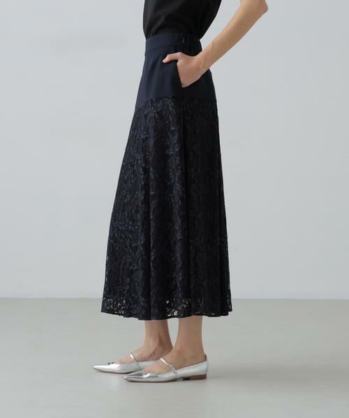 ADORE / アドーア スカート | ◆ストレッチジョーゼットスカート | 詳細5